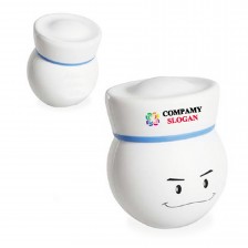 Squishy Sailor Mad Cap Stress Reliever